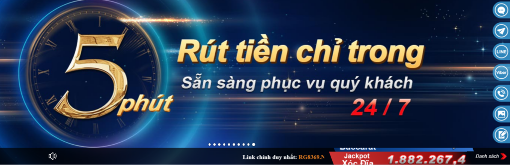 Một số điều kiện người chơi cần phải đáp ứng khi muốn rút tiền tại Ycs65 