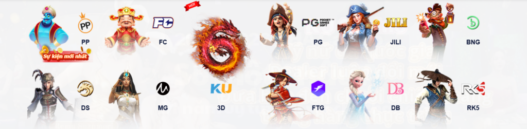 Hòa mình vào slot game của Ycs65 